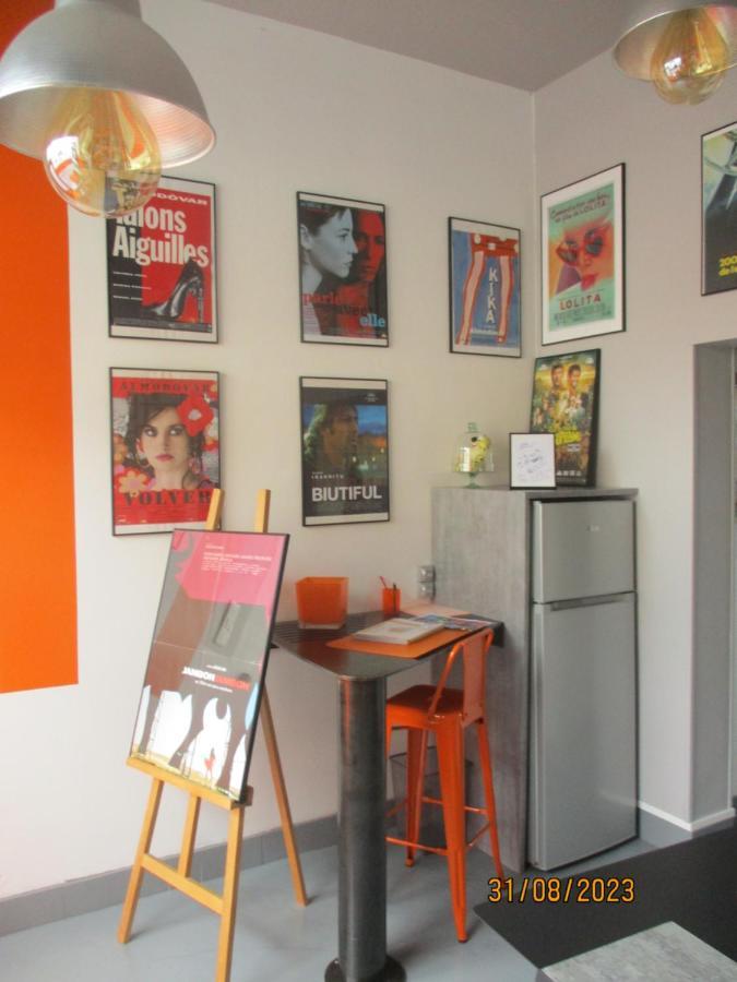 Studio Orange Cinematic 59 Charleville-Mezieres Ngoại thất bức ảnh